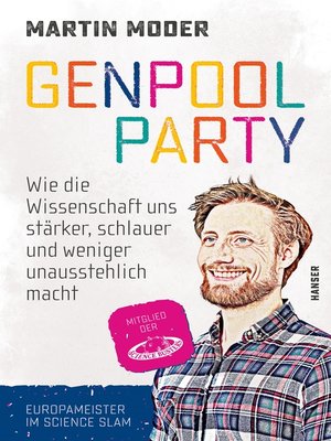 cover image of Genpoolparty